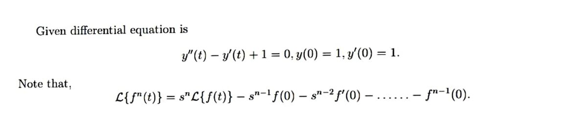 Advanced Math homework question answer, step 1, image 1